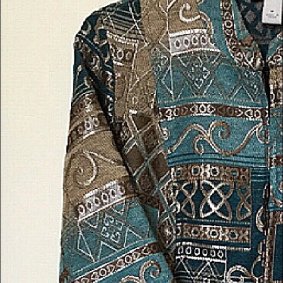 Blazer, Size 10 - Beautiful! - Picture 6 of 6